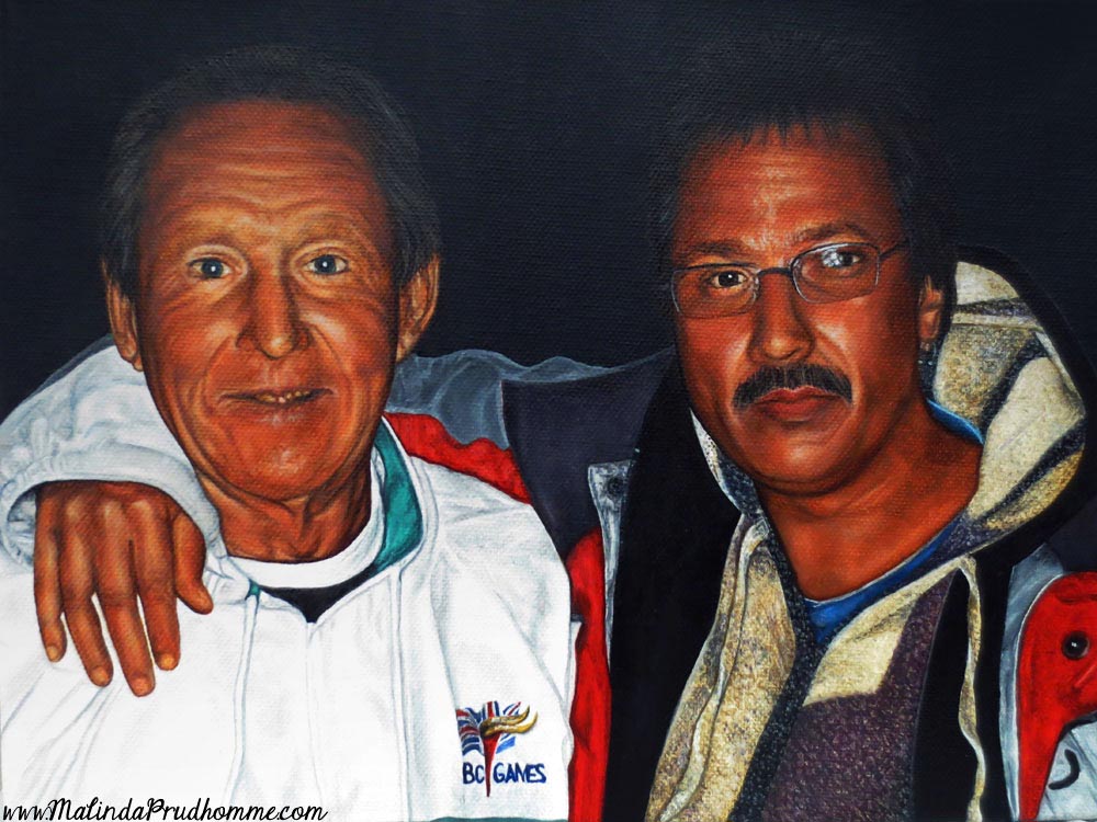father son portrait, fathers day gift, memorial painting, indian portrait, indian beauty, indian woman, indian bride, bride art, bride, sikh bride art, sikh painting, sikh bride painting, indian bride painting, toronto portrait artist, canadian portrait artist, portrait, portrait art, portrait painting, realistic portrait, portraiture, canadian portraits