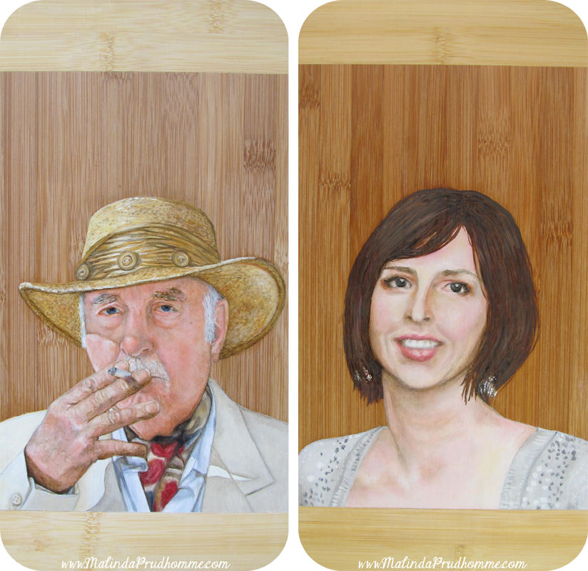 father daughter portraits, bamboo art, bamboo boards, custom art, indian portrait, indian beauty, indian woman, indian bride, bride art, bride, sikh bride art, sikh painting, sikh bride painting, indian bride painting, toronto portrait artist, canadian portrait artist, portrait, portrait art, portrait painting, realistic portrait, portraiture, canadian portraits