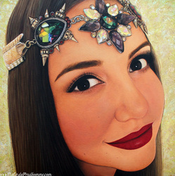 Sudbury Portrait Artist, Sudbury Art