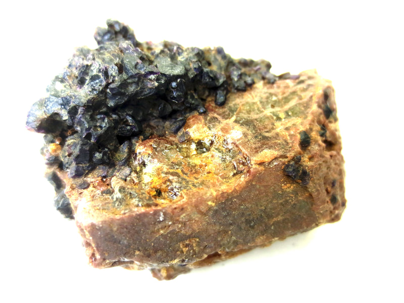 Gems, Gemstones, Minerals, Crystals, Rocks, Stones, Ontario, Canada, Rockhound, Rockhounding Tour, May Long Weekend, Crystal Hunting Tour, Mineral Tour, Red Apatite, Purple Fluorite