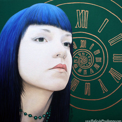 Toronto Portrait Artist