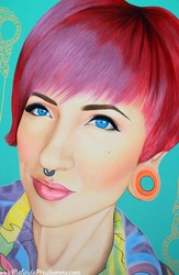 Sudbury Portrait Artist, Sudbury Art