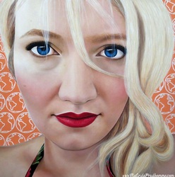 Toronto Portrait Artist